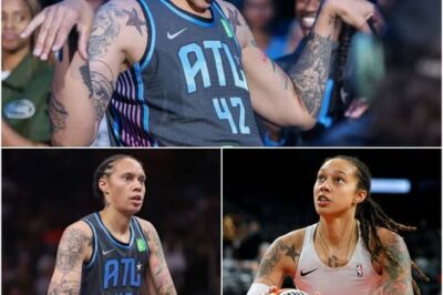 EXCLUSIVE, BREAKING: WNBA announces mandatory sex testing for all players – says Brittney Griner will NOT be allowed to compete in the women’s division until he undergoes testing… –