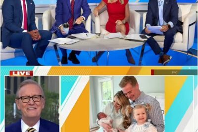 EXCLUSIVE, “SHOCKING FAREWELL: Fox  Host BREAKS DOWN in Tears LIVE—Announces Unexpected Career Change That’s Rocking the Network! See the Raw Moment Everyone’s Talking About!” –