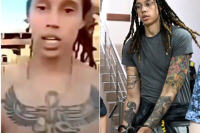 EXCLUSIVE, BREAKING: WNBA announces mandatory sex testing for all players – says Brittney Griner will NOT be allowed to compete in the women’s division until he undergoes testing. –