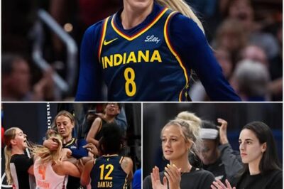 EXCLUSIVE, BREAKING: Caitlin Clark’s Enforcer Sophie Cunningham Has a Ruthless Past — And Now the Entire WNBA Has Been Put on Notice –