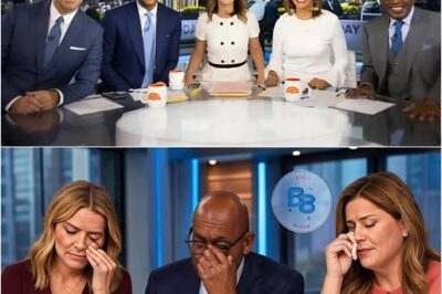 EXCLUSIVE, NBC Execs Quietly Discuss Replacing a TODAY Show Host—And the Name Being Floated Has Fans in Shock –