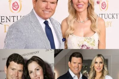 EXCLUSIVE, Unbelievable Leaked Video: Bret Baier Opens Up About His Marriage to Amy – The Shocking Truth and Candid Remarks Have Fans
