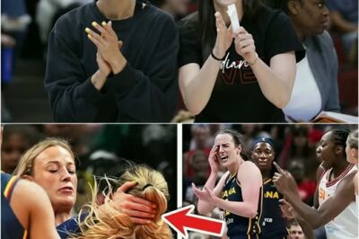 EXCLUSIVE, FIRESTORM ON THE COURT: Sophie Cunningham’s Hair-Pulling Payback IGNITES All-Out Brawl—Fans Say “She Did What Everyone Was Thinking!” –