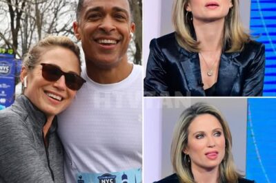 EXCLUSIVE, “’THEY DIDN’T FIRE ME FOR FALLING IN LOVE—THEY FIRED ME BECAUSE I STOPPED PLAYING BY THEIR RULES’—AMY ROBACH UNLOADS IN EXPLOSIVE LIVESTREAM CONFESSION!” In a raw, no-holds-barred livestream that’s gone viral, former GMA anchor Amy Robach finally broke her silence, delivering a bombshell confession that’s sent shockwaves through the media world: “They didn’t fire me for falling in love—they fired me because I stopped playing by their rules.” With her voice trembling yet filled with defiance, Robach revealed the truth behind her secret relationship, the explosive Epstein bombshell that ABC tried to bury, and the betrayal that cost her everything. Her career, her friendships, all were lost—but now, she’s fighting back on her own term
