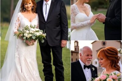 EXCLUSIVE, Breaking! A Dream Wedding in Italy — When true love knows no age, two hearts become one, they come together with eternal love… –