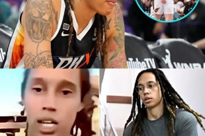 EXCLUSIVE, WNBA announces mandatory sex testing for all players – says Brittney Griner will NOT be allowed to compete in the women’s division until he undergoes testing.