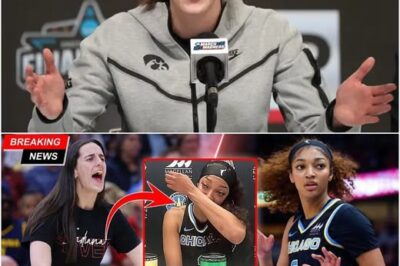 EXCLUSIVE, Caitlin Clark GOES OFF on Angel Reese and the Sky – This Was Personal! –