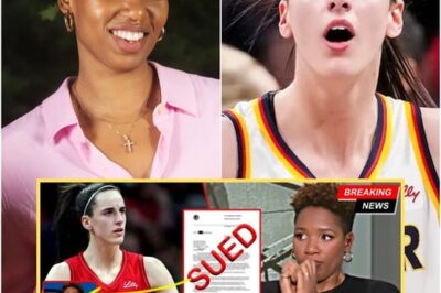EXCLUSIVE, “Just minutes ago, the sports world was shaken when Caitlin Clark decided she’d had enough of being misrepresented. After months of heated debates and controversial comments, Clark officially filed a lawsuit against ESPN’s Monica McNutt for defamation. The move has left McNutt reportedly in tears and the media scrambling for answers. Is this the moment that changes how athletes fight back against damaging narratives? –