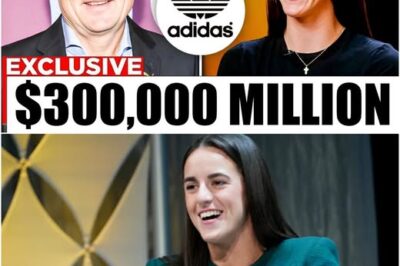 EXCLUSIVE, SH0CKING MOVE: Caitlin Clark STUNS Nike After Adidas Makes Game-Changing Offer! –