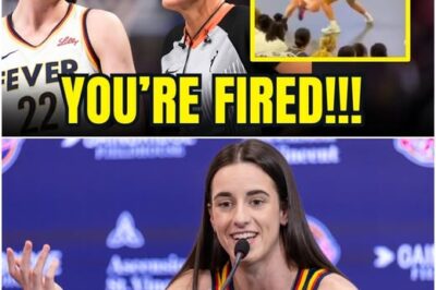 EXCLUSIVE, New footage just surfaced—Caitlin Clark was hit harder than anyone realized. These weren’t just fouls… they were assaults. And the ref? Silent, frozen, and now facing serious consequences. The internet is demanding accountability—and this may be the moment that changes everything in the WNBA. –