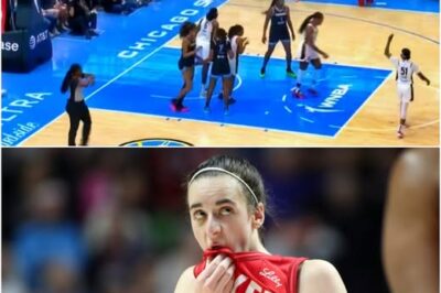 EXCLUSIVE, VIDEO: Cameras Caught Caitlin Clark’s PRICELESS Sideline Reaction To Travel Call Against Angel Reese In Fever-Sky Game –