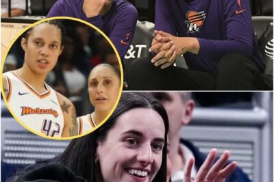 EXCLUSIVE, Women’s Basketball in TURMOIL: Brittney Griner and Diana Taurasi Reportedly Threaten to Leave Team USA If Caitlin Clark Is Selected –