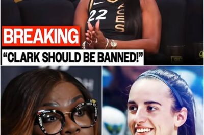 EXCLUSIVE, Sheryl Swoopes SPEAKS OUT After Caitlin Clark is Fined by WNBA for Recent Altercation — “This Is Not the WNBA We Should Be Creating” –
