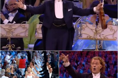 EXCLUSIVE, AUDIENCES IN TEARS as André Rieu Transforms “Lara’s Theme” Into a Breathtaking Spectacle of Love and Longing –
