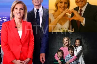 EXCLUSIVE, “I Never Thought I’d Say ‘I Do’ Again” !Laura Ingraham’s Secret Wedding at 60