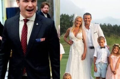 EXCLUSIVE, Pete Hegseth Has Three Ex-Wives — But What He Said About Them Recently Left Everyone Stunned –