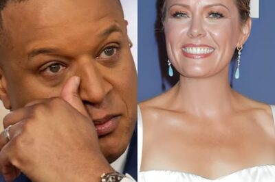 EXCLUSIVE, BREAKING HEARTWARMER Dylan Dreyer And Craig Melvin FINALLY SHARE The BIG ANNOUNCEMENT LIVE Leaving TODAY Viewers OVERWHELMED With JOY And TEARS –