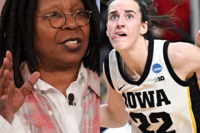 EXCLUSIVE, BREAKING: Caitlin Clark Silences Whoopi Goldberg With Five Words — What Happened Next Left Even the Audience Too Stunned to React –