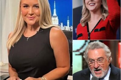 EXCLUSIVE, Robert De Niro Just Called Out a Rising Political Star—But Her Response Changed Everything –