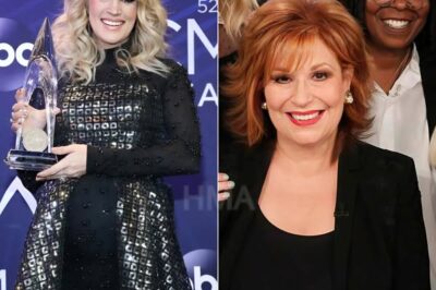 EXCLUSIVE, HOT NEWS!!! Carrie Underwood Takes Legal Action Against ‘The View’: Suing Host for Insulting Her on Air and Demanding Show Shut Down! –