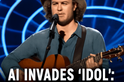 10 MINUTES AGO: ELIJAH CARTER’S SHOCKING DISQUALIFICATION SPARKS OUTRAGE—WHY HIS REFUSAL TO USE AI HAS DIVIDED THE MUSIC WORLD Elijah Carter’s elimination from American Idol after rejecting AI assistance has ignited a firestorm in the music industry. His bold stand against technology in music has led to a wave of support and controversy. What does this decision mean for the future of the competition and the integrity of performance? Find out here! 👇👇