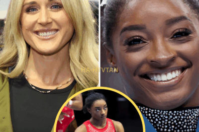 SHOCKING FALL-OUT: SIMONE BILES DROPPED BY NEW BALANCE AFTER VIRAL TAKEDOWN OF RILEY GAINES—THE PRICE? $22 MILLION!