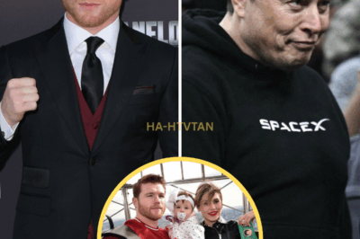 In an unexpected and bold move, boxing champion Canelo Alvarez has rejected a $10 million offer to promote Tesla at his next fight, sending shockwaves through the sports and business world. Canelo didn’t hold back, calling out Elon Musk directly, saying, “With all your money, I will NEVER promote your Teslas. It’s because of rich men like you that my Mexican people are targeted like animals. I won’t back a brand that profits on anti-Mexican racism.”