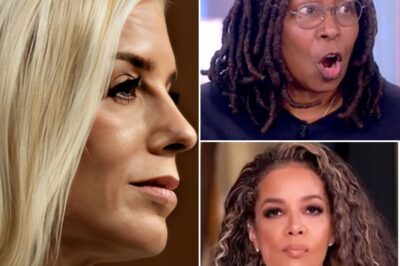 Pam Bondi STUNS ‘The View’ LIVE: One Sentence Sparks Chaos and Leaves Hosts Speechless