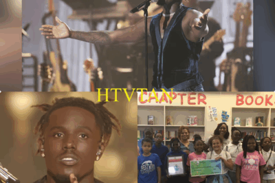 JAMAL ROBERTS’ JAW-DROPPING $500K IDOL SACRIFICE SHATTERS AMERICA: Heroic School Rescue Sparks $5M Conspiracy Storm—Is His Selfless Act a Saintly Gift or a Career-Killing Trap?  Hold onto your seats—American Idol’s champion, Jamal Roberts, just made a jaw-dropping sacrifice that’s ripping America apart! The 27-year-old Mississippi soul star donated his entire $500,000 prize to save a struggling school, securing free education for 300 kids. His emotional speech, aired live on ABC, sparked a 13.4 million-share frenzy on social media with #JamalHero trending. But a bombshell leak is sending shockwaves—alleging a $5 million smear campaign, claiming Roberts’ act hides a $2 million tax evasion scheme. Could this heroic gesture be a career-killing trap? What sinister forces are at play, and what’s really behind his selfless act?