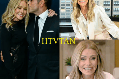 KELLY RIPA’S HORRIFYING HEALTH NIGHTMARE EXPOSED: Near-Fatal Diagnosis Missed in Routine Checkup Ignites $10M Cover-Up—What Deadly Secret Threatens Her Life?  Hold your breath—this Live with Kelly and Mark bombshell will leave you speechless! Kelly Ripa, 54, just revealed a terrifying health scare that nearly cost her life. During a routine checkup, doctors uncovered a deadly condition—rumored to be a rare pancreatic issue—but her chilling confession, “I didn’t think it was that bad,” is just the beginning. A leaked ABC insider report now reveals a $10 million conspiracy to downplay her diagnosis, with whispers of a $3 million hush deal to silence a whistleblower. Fans are torn between praying for her recovery and fearing the worst. What life-threatening secret is being covered up, and who’s desperately trying to bury it?