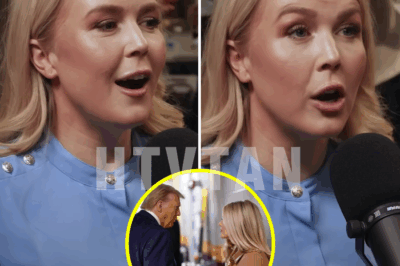 SHOCKING REVEAL: Karoline Leavitt Opens Up About Her Remarkable Life Story and Her Close Relationship With Donald Trump