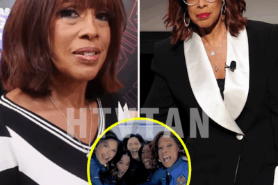 SHOCKING EXIT! GAYLE KING’S 13-YEAR CBS CAREER OVER AFTER SCANDAL REVEALED—WHAT DID SHE DO?!