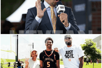 EXPLOSIVE: Stephen A. Smith Opens Up About Tension with LeBron James—“I Don’t Like Him, and He Don’t Like Me”