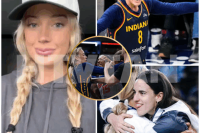 SHOCKING: Sophie Cunningham’s TikTok Goes Viral After Intense Fever-Sun Game—What’s So Special About This Video?