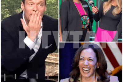 VIRAL MOMENT: Fans Think ‘Wheel of Fortune’ Contestant Looks Exactly Like Kamala Harris—What Did Ryan Seacrest Do When He Noticed?