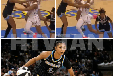 SHOCKING: Angel Reese Caught in Another Controversial Moment—What Happened on the Court This Time?