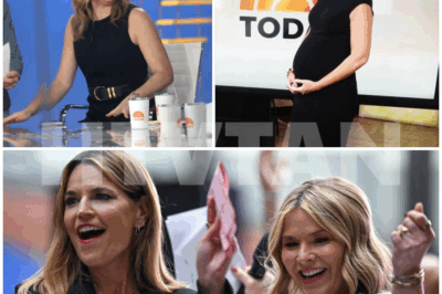 SHOCKING MOMENT: Savannah Guthrie STUNS Today Show ANCHORS WITH Surprising Announcement—What Did They Think She Said?