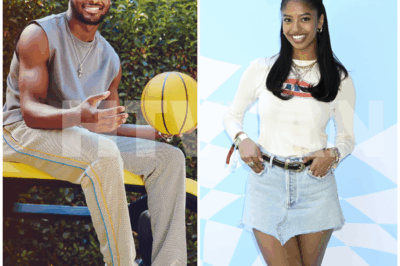 SHOCKING: Bronny James & Natalia Bryant Stir Dating Rumors—Are They More Than Just Friends?