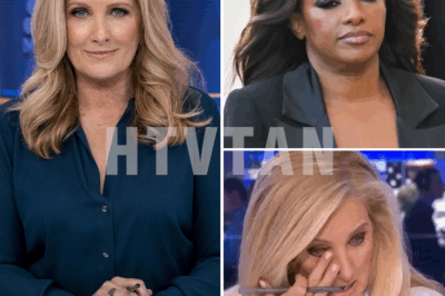 SHOCKING: Alex Witt Opens Up About Being Let Go from MSNBC After 20 Years—How Her Father’s Support Helped Her Stay Positive!