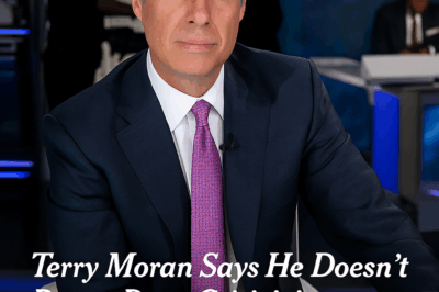 “It wasn’t a drunk tweet,” Terry Moran said. In his first interview since losing his job at ABC News, Moran told us he does not regret his social media post criticizing the Trump administration and offered no apologies.