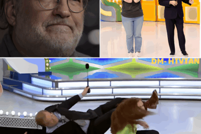 “SHOCKING MOMENT ON PRICE IS RIGHT: DREW CAREY PULLED TO THE GROUND BY CONTESTANT—WHAT REALLY HAPPENED?”  In an unbelievable moment on The Price Is Right, host Drew Carey was unexpectedly yanked to the ground by a contestant, leaving everyone in the studio stunned. Was it an accident or something more? Fans are still unsure what truly went down, and the incident has sparked a wave of questions about what led to this jaw-dropping moment. What exactly happened behind the scenes, and how did Drew Carey handle the situation? The full story and shocking details are below 👇