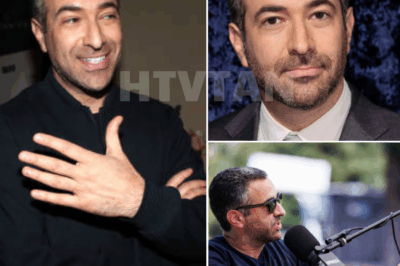 “BREAKING: ARI MELBER SIGNS WITH RIVAL NETWORK—MSNBC STAR MAKES SHOCKING MOVE THAT’S SHAKING UP CABLE NEWS!”  In a move no one saw coming, MSNBC’s high-profile host Ari Melber has officially signed a major partnership with a rival network—and his departure is now confirmed. But which network won him over? And what does this bold career shift mean for the future of both channels? Viewers and insiders alike are stunned by the decision, and speculation is running wild. The full details behind this game-changing move are waiting—see who he’s joining in the comments below 👇