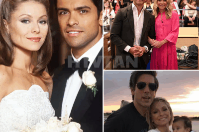 “MARK CONSUELOS DROPS BOMBSHELL AFTER 29 YEARS WITH KELLY RIPA—‘I CAN FINALLY SAY IT ALL’”  After celebrating an incredible 29-year journey with Kelly Ripa, Mark Consuelos made a surprise announcement that left fans buzzing. “I can finally say it all,” he revealed—teasing something deeply personal, long-awaited, and possibly life-changing. What is Mark finally ready to share after nearly three decades of love, fame, and family? The full story behind this emotional moment is unfolding—and you won’t want to miss what comes next. Check the comments for all the details 👇