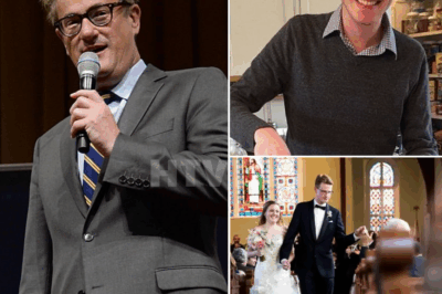“EMOTIONAL REVEAL: MSNBC’S JOE SCARBOROUGH SHARES HEARTBREAKING NEWS ABOUT HIS SON ANDREW’S LONG-TERM HEALTH STRUGGLES—‘MY HEART ACHES FOR HIM…’”  In a deeply emotional moment, MSNBC host Joe Scarborough opened up about his son, Andrew, and the years of health battles he has faced, including Asperger’s syndrome, diabetes, and a traumatic brain injury. With a heavy heart, Scarborough shared, “My heart aches for him…” as he reflected on the struggles Andrew has endured. The touching revelation offers a rare glimpse into Scarborough’s personal life and the toll these challenges have taken on his family. What more did he share about his son’s journey, and how has it affected their lives? The full, heart-wrenching details are below 👇