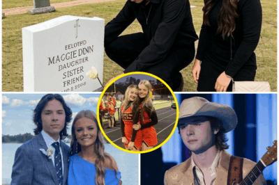 SHOCKING REVEAL: John Foster’s Heartfelt Moment at the Grave—Kneeling in Tribute with Girlfriend Brooklyn Bourque, Revealing His Future and a Promise He’ll Never Break!  Just hours before stepping onto the hallowed stage of the Grand Ole Opry, John Foster and his girlfriend, Brooklyn Bourque, shared a profoundly emotional moment at the grave of John’s best friend. In a moment of pure vulnerability, John knelt beside the headstone, holding Brooklyn’s hand, and whispered the words, “This is the person I will marry.” It was an intimate, quiet ritual of love—no cameras, no crowds—just a single white rose placed gently on the grave of a friend who had once dreamed alongside him under the same stars.  This deeply personal moment was not just a visit—it was a promise, a vow of love, and a connection between two souls, one still here, and one gone. When John stood up to perform that night at the Opry, it was more than just a song—it was a vow wrapped in melody, a tribute to his friend and the love he shared with Brooklyn. Every note he sang that evening carried not just his voice, but the memory and heartbeat of a bond that even death could not silence.