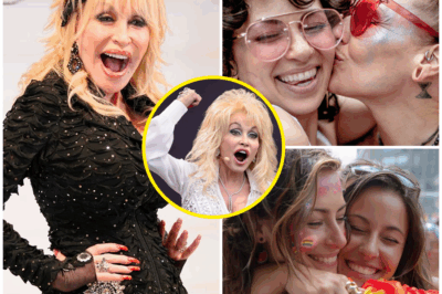 EXPLOSIVE REVEAL: Dolly Parton SHOCKS Fans by REFUSING to Celebrate Pride Month—Her Bold Statement on “WOKE” Sparks Outrage Across the Nation!  In a shocking move that has left fans divided, country music legend Dolly Parton has refused to celebrate Pride Month, igniting a firestorm of controversy. In a candid and bold statement, Parton called out the “woke” culture, sparking intense debates among her supporters and critics alike. Her decision to step back from the month-long celebration has stunned the LGBTQ+ community, with many questioning what this means for her legacy.  Is Dolly simply taking a stand for her own beliefs, or is this a calculated move that could alienate her fan base? Social media is exploding with fierce reactions, and everyone is asking: Why would Dolly, known for her inclusive and loving message, make such a surprising move?
