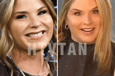 Jenna Bush Hager’s SHOCKING Makeover on Today Show—Is This Bold New Bob the End of Her ‘Sweet’ Image?