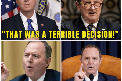 SHOCKING SHOWDOWN: John Kennedy Called ‘A Thug’ by Adam Schiff—Seconds Later, He Makes Schiff Regret It Live on TV!  In a jaw-dropping live moment, Senator John Kennedy was publicly called a “thug” by Adam Schiff, igniting an explosive confrontation. But Kennedy, never one to back down, immediately turned the tables, leaving Schiff to regret his words seconds later. What happened in that heated exchange that left Schiff speechless and viewers stunned?  The tension was palpable as Kennedy responded with such precision and confidence that it left Schiff fumbling for words. Social media exploded as fans rallied behind Kennedy’s sharp comeback. What did he say that flipped the script completely?