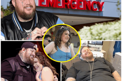 BREAKING: “Please Pray For My Dad…” Jelly Roll’s Daughter Shares Tearful Message From Nashville—Fans Left Reeling  In a heart-wrenching and raw video from Nashville, Jelly Roll’s daughter broke her silence with an emotional plea that has left the country music world stunned. With tears streaming down her face, she spoke not as a celebrity’s child, but as a daughter terrified for her father, the man she’s always known as her hero.  “He’s always been strong for us. Now he needs us to be strong for him,” she said, sparking an outpouring of love and support from fans worldwide.  The urgent message, shared just hours ago, has quickly gone viral, flooding social media with hashtags like #PrayForJellyRoll and #CountrySoulStrong. Fans from all corners of the globe are rallying to support the man who has redefined country music with his raw honesty and unbreakable grit.  “Stop what you’re doing. Send love. This man saved lives with his music—now he needs ours,” one fan wrote, capturing the sentiment of many.