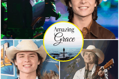 SHOCKING AMERICAN IDOL MOMENT: John Foster’s Raw “Amazing Grace” Performance Goes Viral—Emotional Cajun French Chorus Sparks Faith, Heritage Pride, and Unbelievable Reactions! In an unforgettable moment that’s shaking the country music world, American Idol star John Foster has stunned the nation with a raw, one-take performance of Amazing Grace—and it’s quickly gone viral. The emotional performance, featuring a powerful Cajun French chorus, moved fans to tears and sparked an overwhelming outpouring of faith and pride in his heritage.  John, deeply humble, credits God’s grace for his incredible journey, and his heartfelt rendition has been hailed by fans and critics alike as one of the most powerful country music moments of the year. Is this the debut that will solidify John Foster’s place in the country music world?
